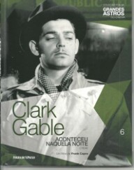 os grandes astros do cinema clark gable