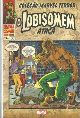 o lobisomem ataca